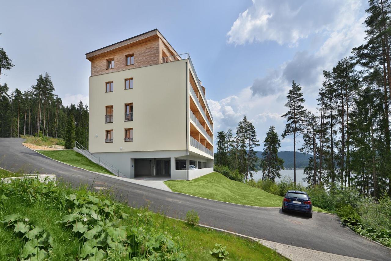 Element Lakeside Apartments リプノ・ナト・ヴルタヴォウ エクステリア 写真