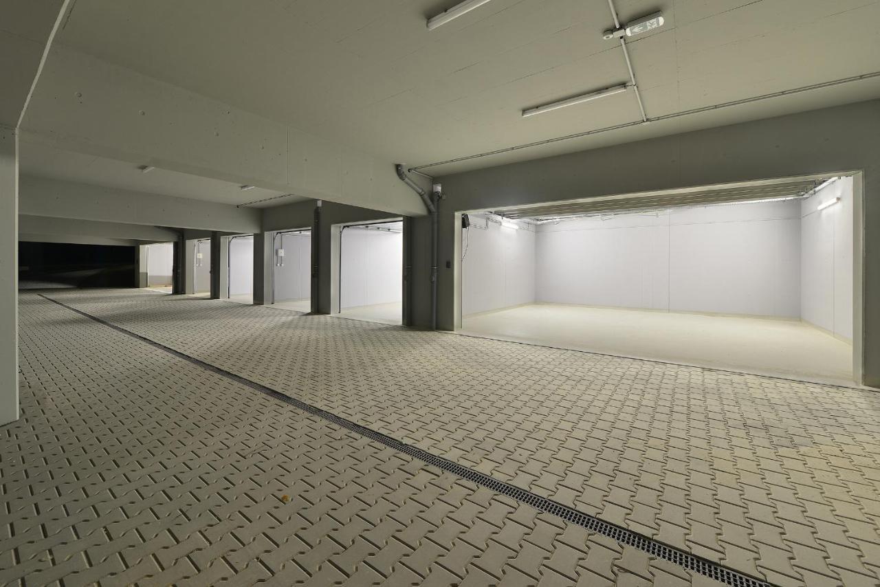 Element Lakeside Apartments リプノ・ナト・ヴルタヴォウ エクステリア 写真