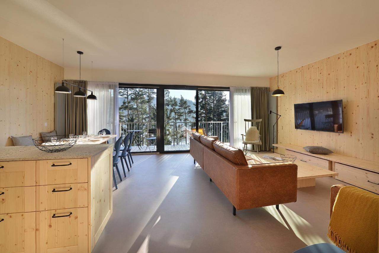 Element Lakeside Apartments リプノ・ナト・ヴルタヴォウ エクステリア 写真