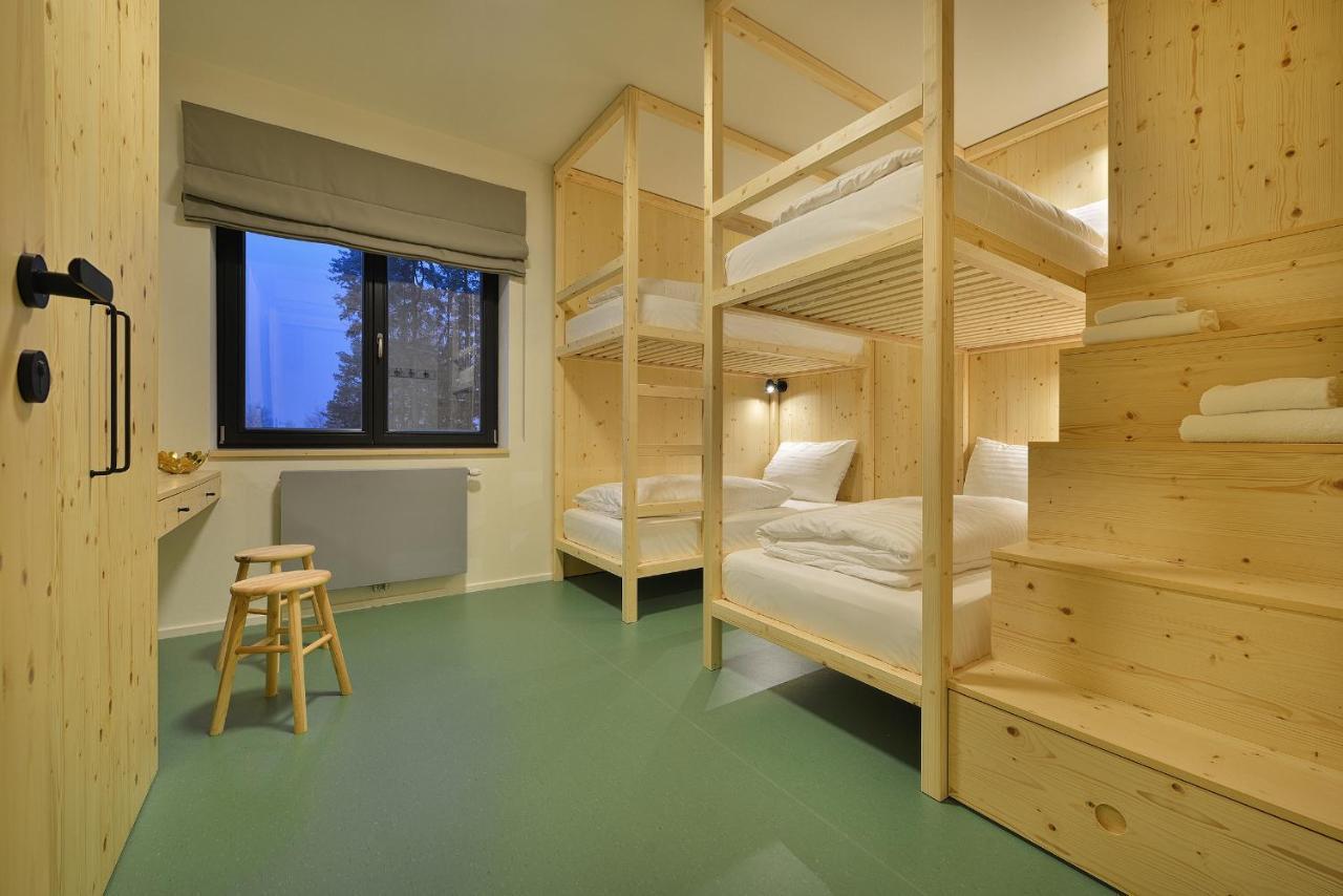 Element Lakeside Apartments リプノ・ナト・ヴルタヴォウ エクステリア 写真