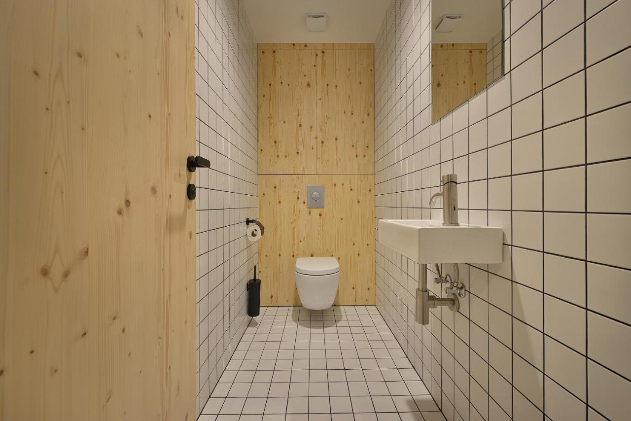 Element Lakeside Apartments リプノ・ナト・ヴルタヴォウ エクステリア 写真