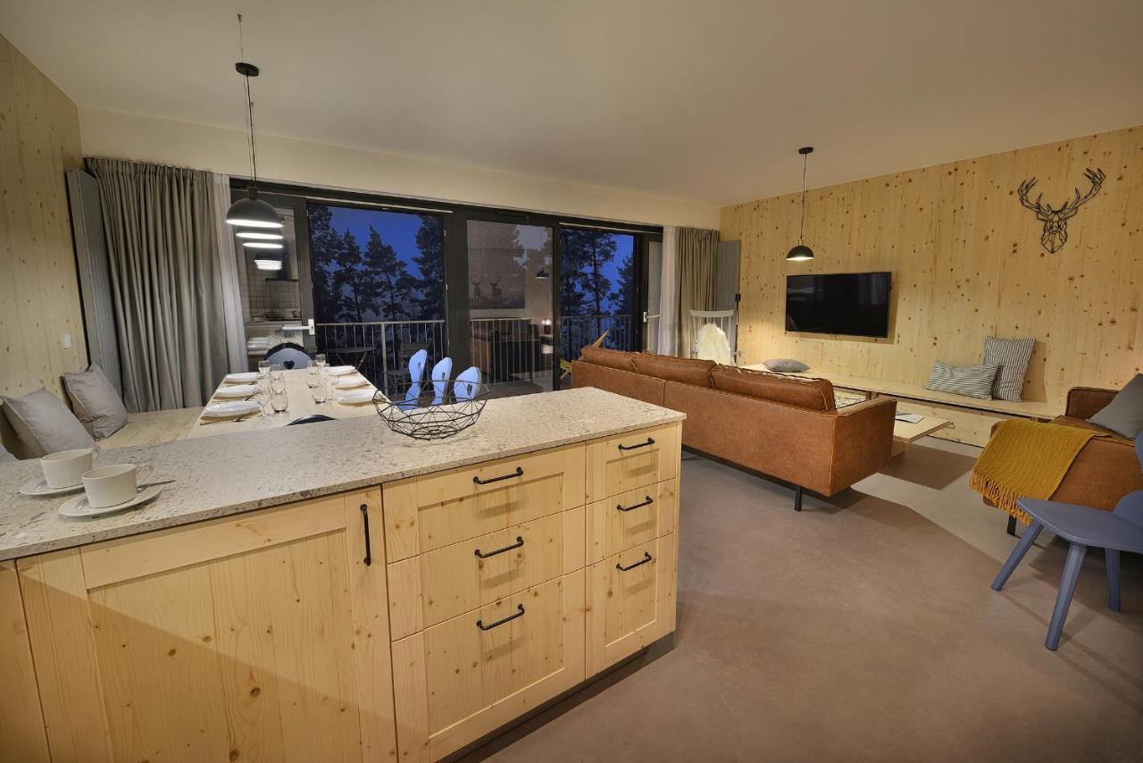Element Lakeside Apartments リプノ・ナト・ヴルタヴォウ エクステリア 写真